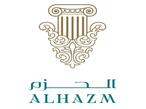Al Hazm in Doha, Qatar logo